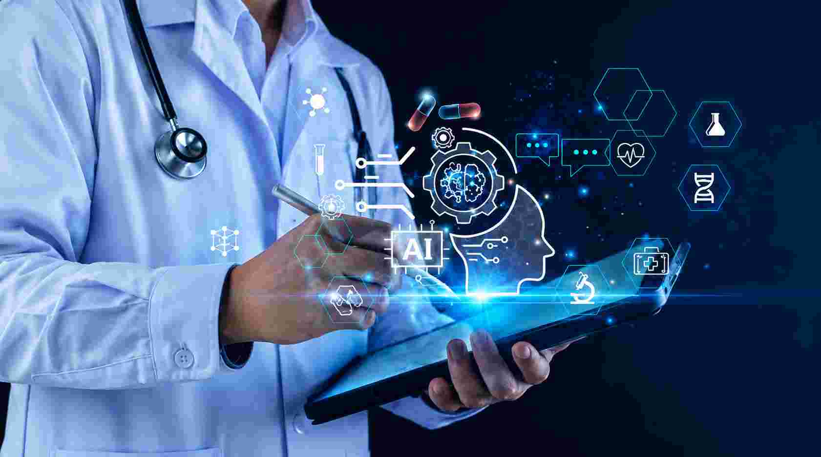 Plateforme IA Santé